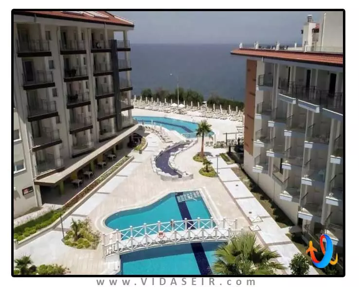 رامادا سوئیت کوش آداسی